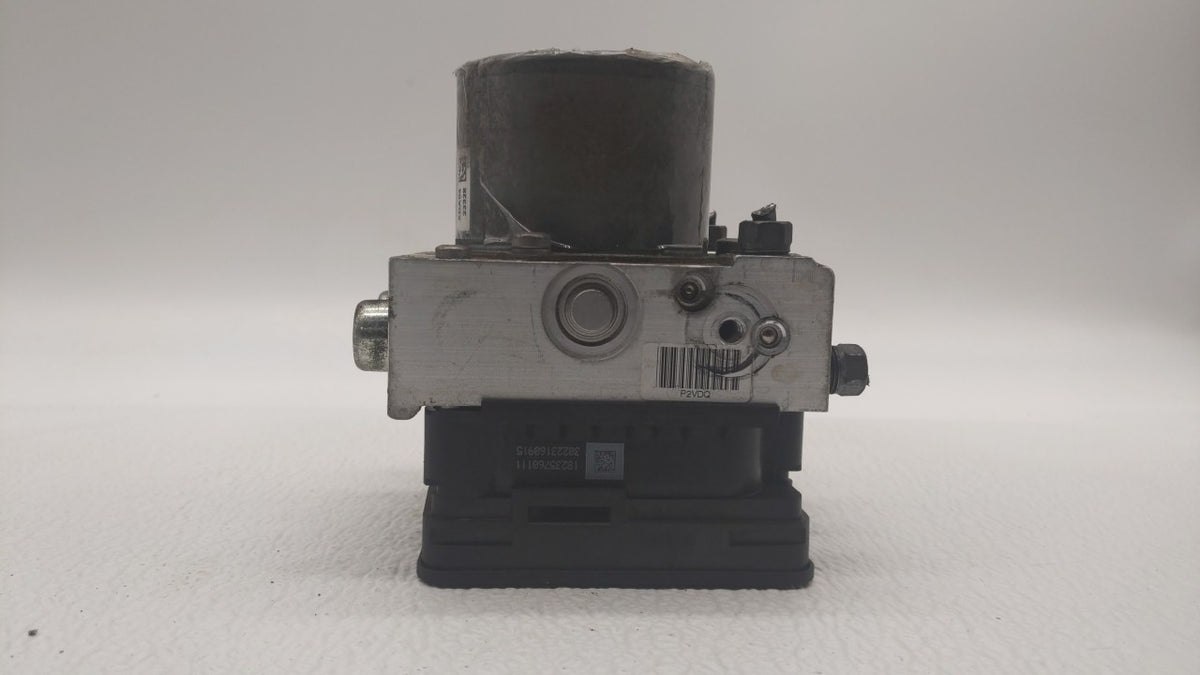 2014-2017 Fiat 500 Anti-Lock Brake ABS Pump Module Actuator OEM P/N:18552006 Fits Fits 2014 2015 2016 2017 OEM Used Auto Par