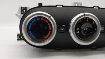 2014 Fiat 500 Climate Control Module Temperature AC/Heater Replacement P/N:838792Z 735580634, 735557283 Fits OEM Used Auto Parts