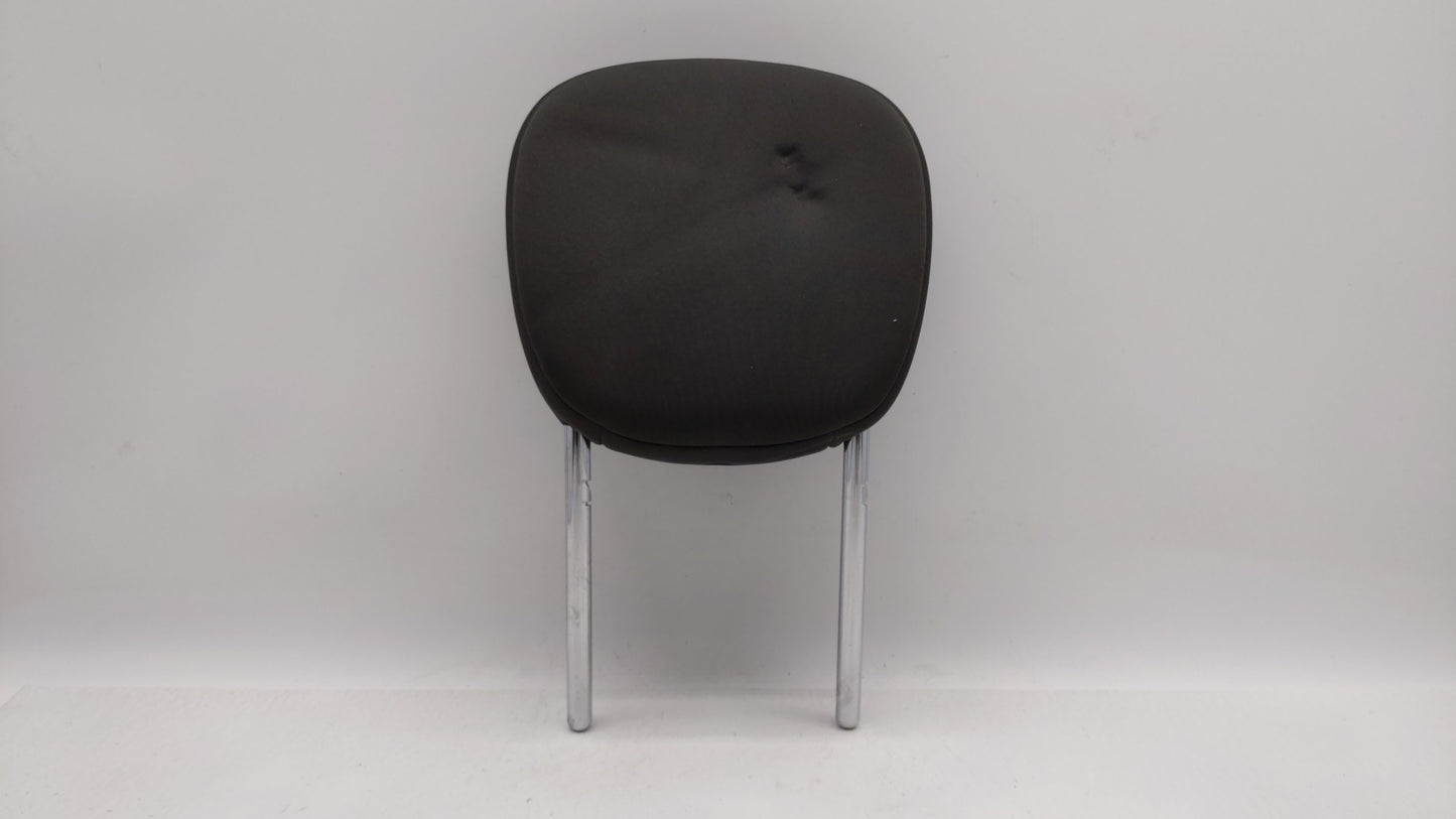 2014 Fiat 500 Headrest Head Rest Rear Seat Black - Oemusedautoparts1.com