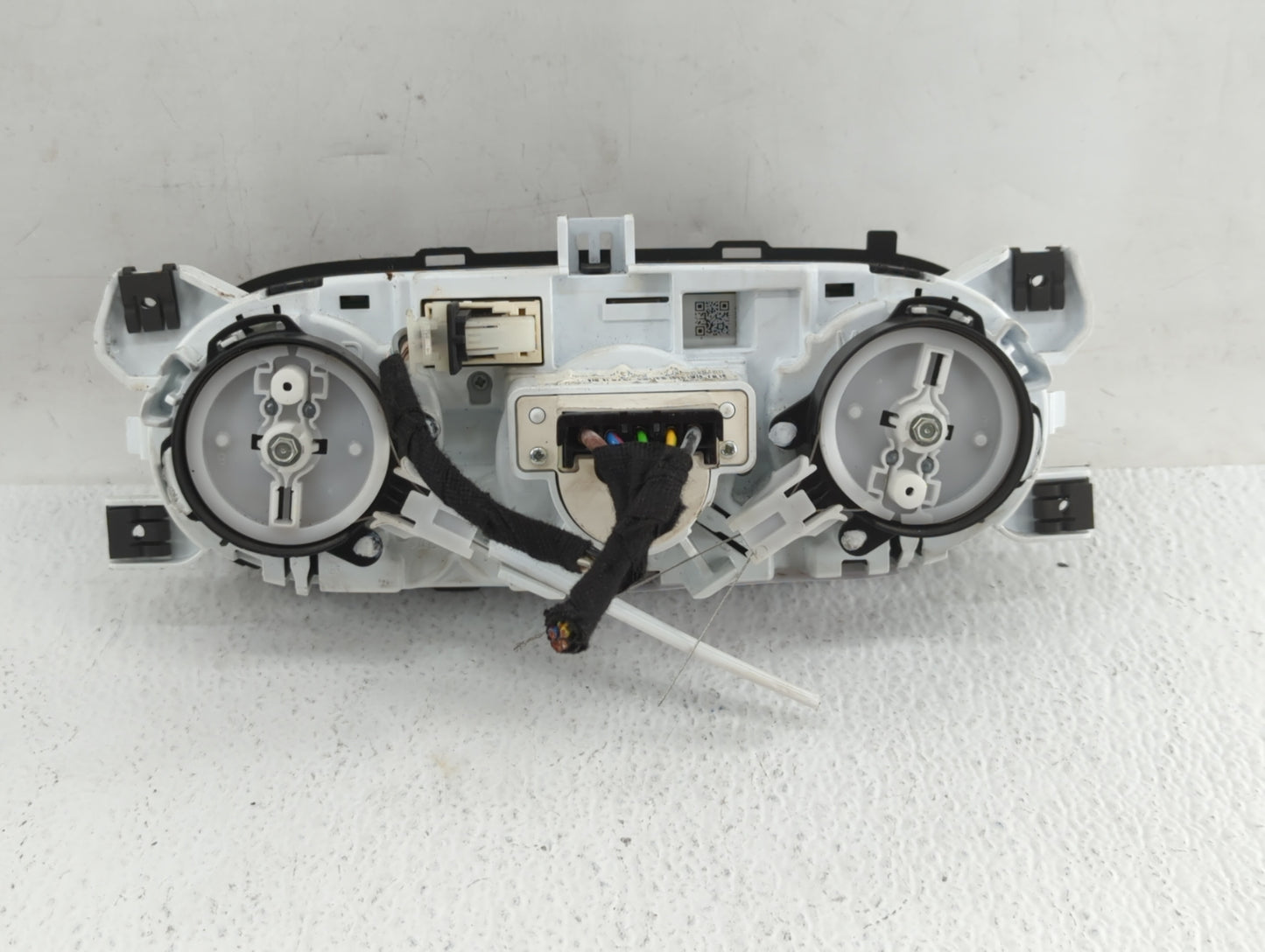 2014 Fiat 500 Climate Control Module Temperature AC/Heater Replacement P/N:838792Z 735580634, 735557283 Fits OEM Used Auto P