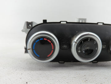 2014 Fiat 500 Climate Control Module Temperature AC/Heater Replacement P/N:838792Z 735580634, 735557283 Fits OEM Used Auto Parts