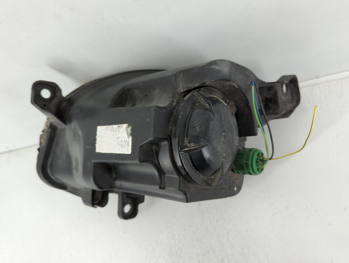 2014 Fiat 500 Passenger Right Oem Front Light Lamp 585390 - Oemusedautoparts1.com