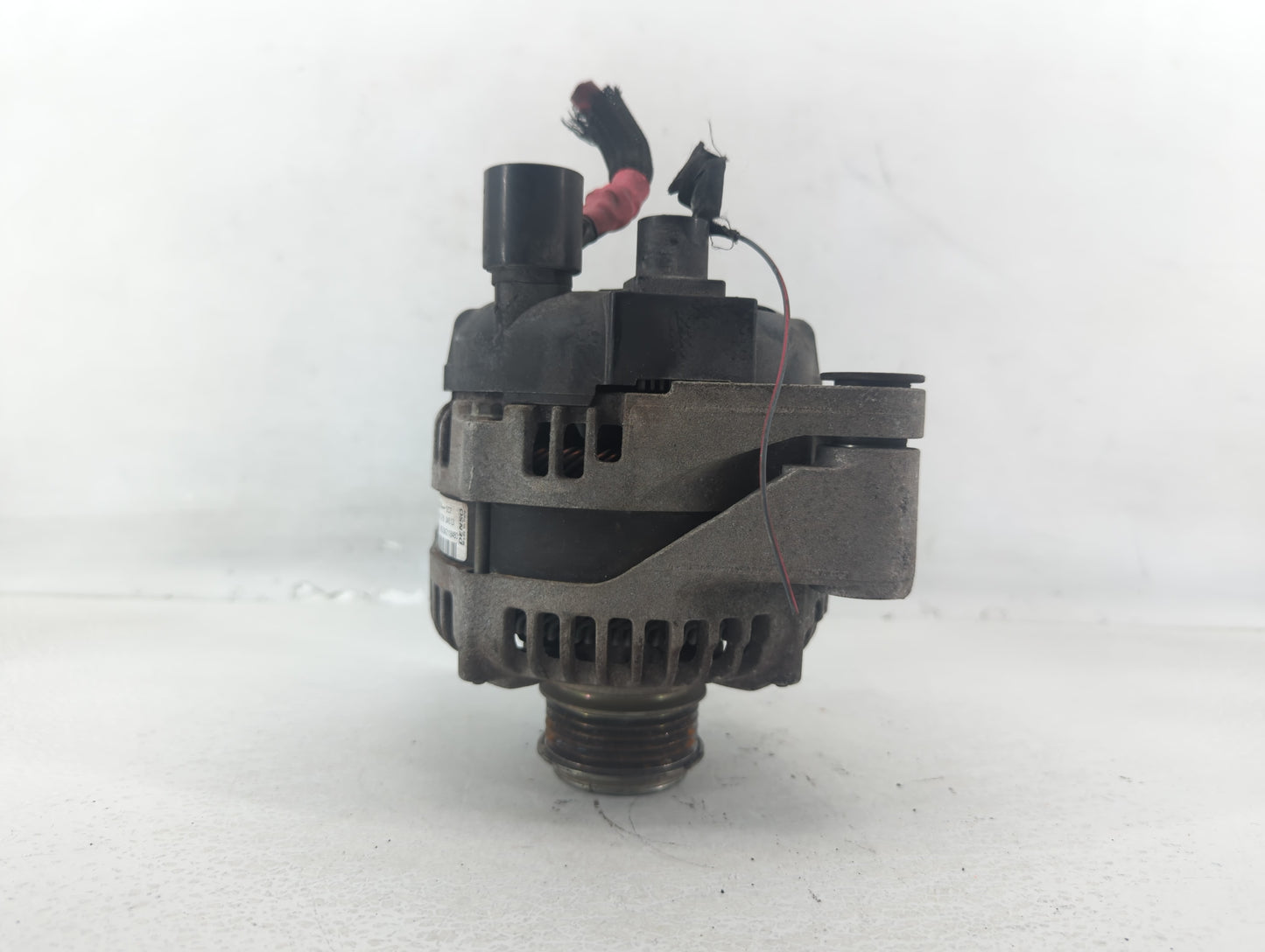 2014-2017 Fiat 500 Alternator Replacement Generator Charging Assembly Engine OEM P/N:51931432 Fits Fits 2014 2015 2016 2017