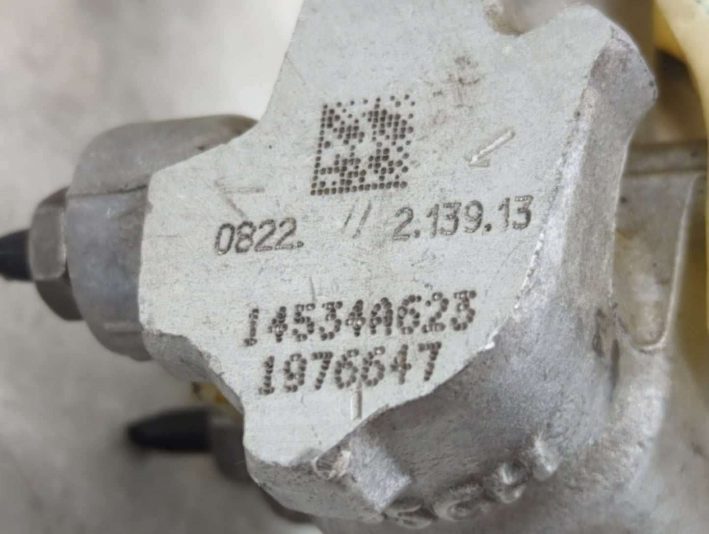 2014 Fiat 500 Brake Master Cylinder - Oemusedautoparts1.com