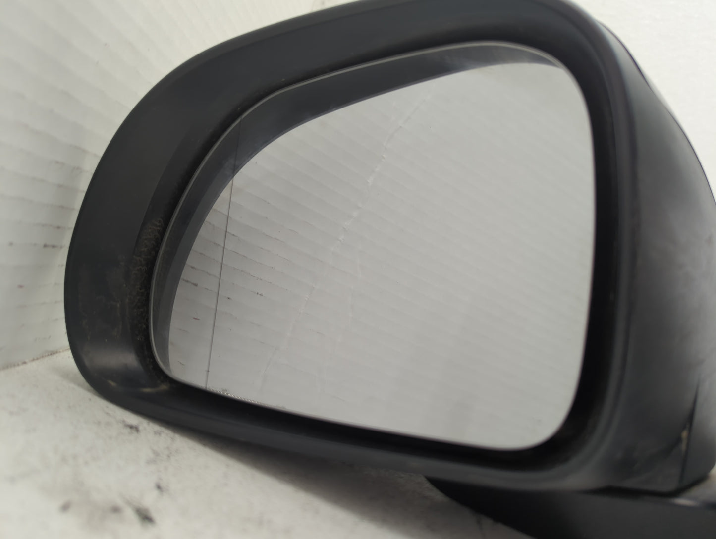 2014 Fiat 500 Driver Side View Mirror - Left Door Mirror OEM Used - Oemusedautoparts1.com