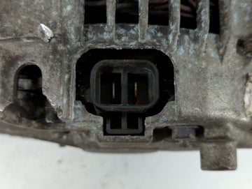 2014-2017 Fiat 500 Alternator Replacement Generator Charging Assembly Engine OEM Fits Fits 2014 2015 2016 2017 2018 OEM Used Auto Parts
