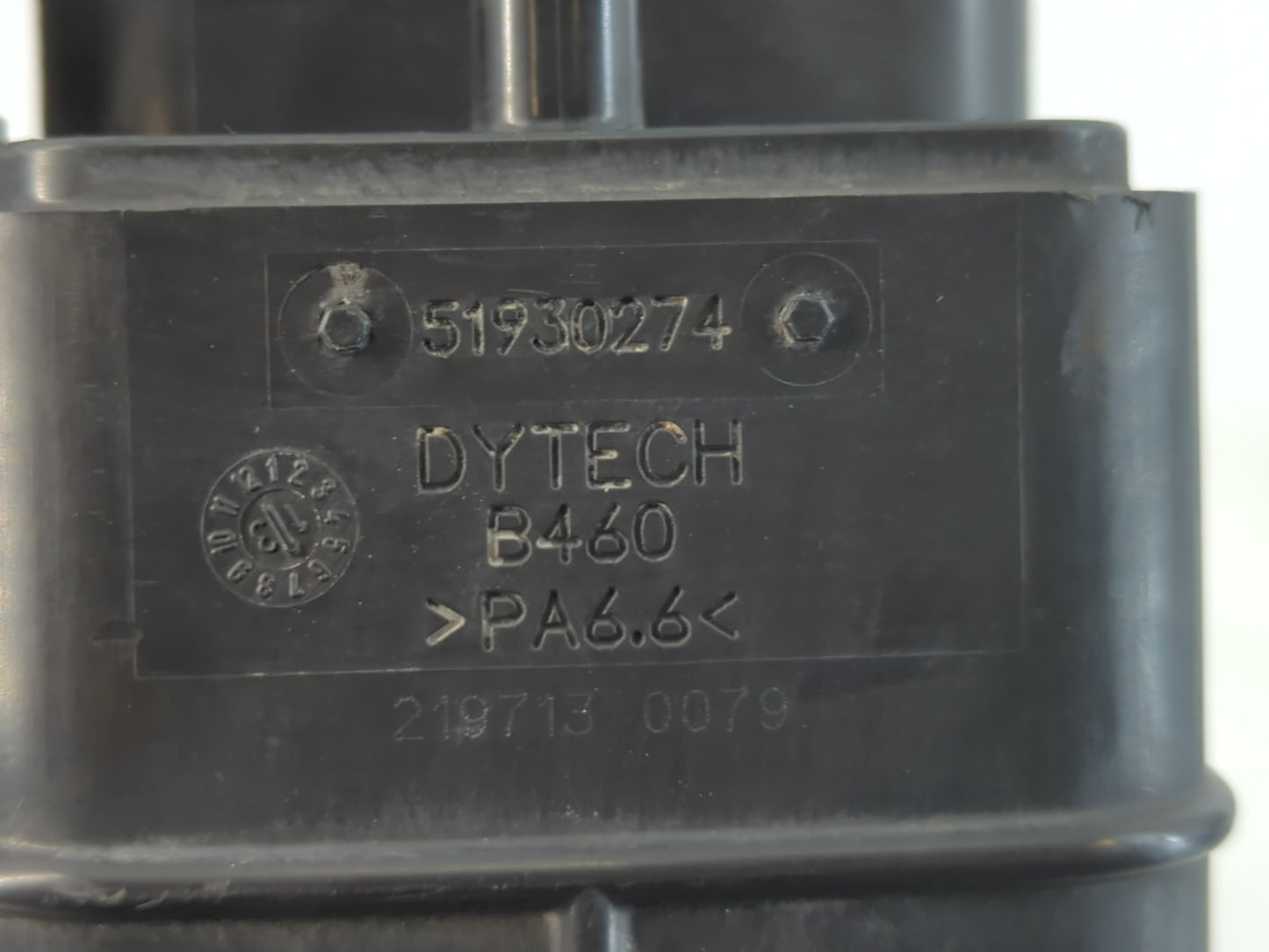 2014 Fiat 500 Fuel Vapor Charcoal Canister 784584 - Oemusedautoparts1.com