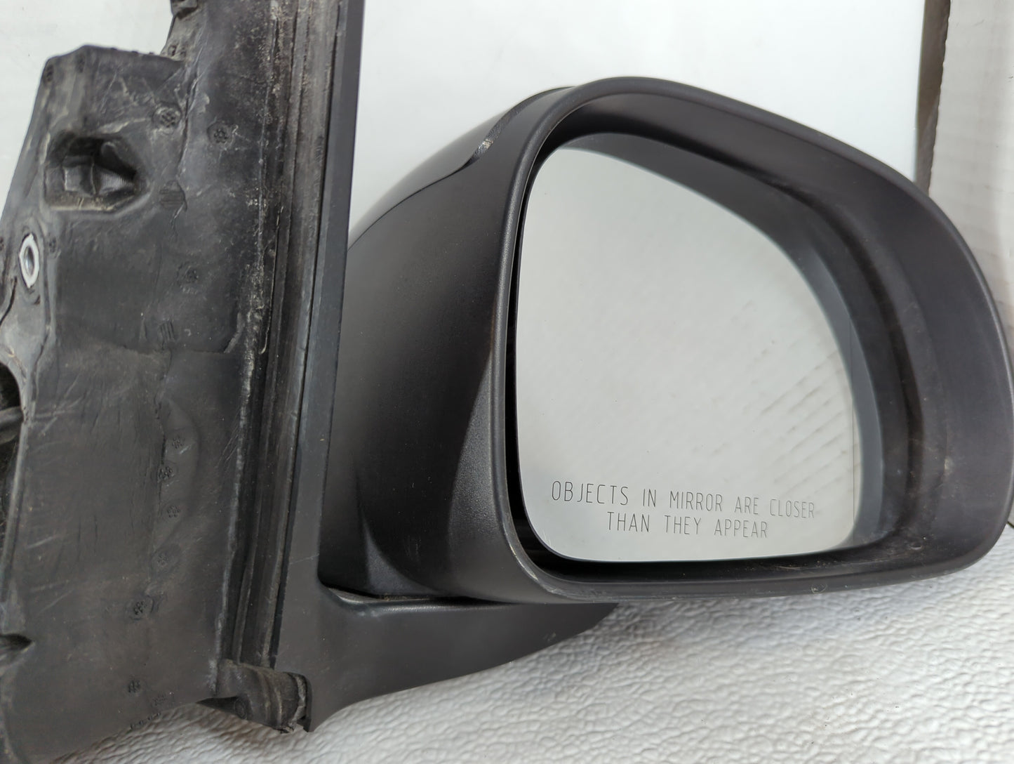 2014 Fiat 500 Passenger Side View Mirror - Right Door Mirror OEM Used - Oemusedautoparts1.com