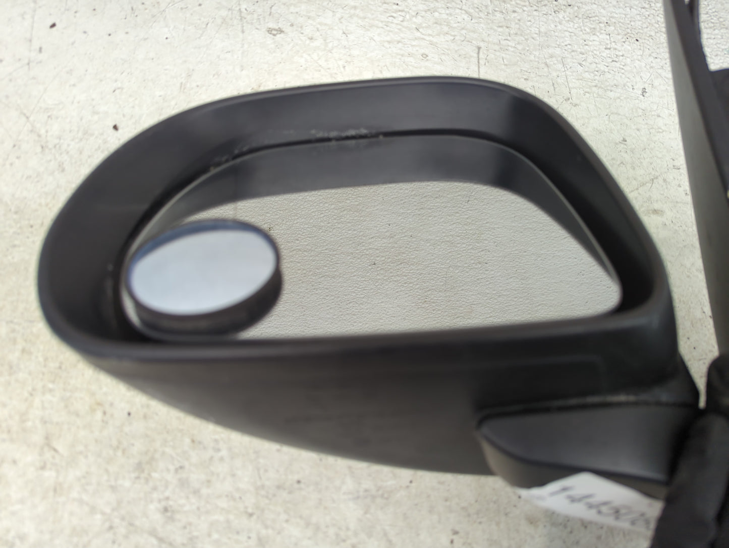 2014 Fiat 500l Driver Side View Mirror - Left Door Mirror OEM Used - Oemusedautoparts1.com
