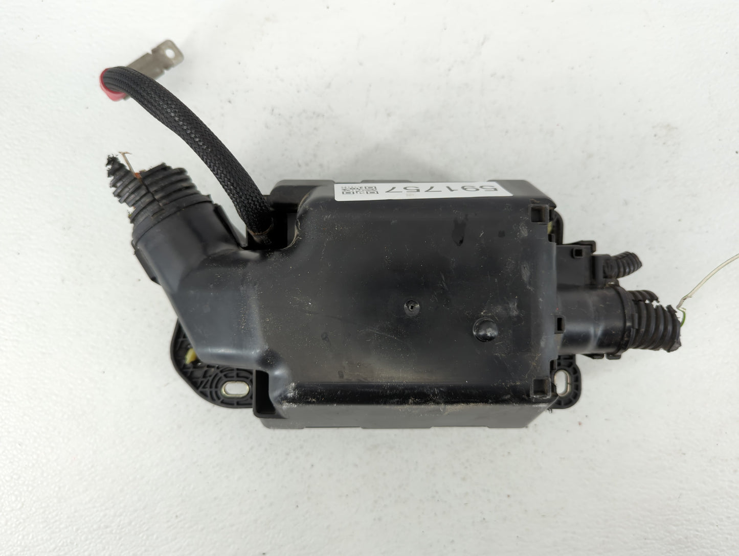 2014 Fiat 500l Fusebox Fuse Box Panel Relay Module P/N:51890355 Fits Fits 2015 2016 2017 OEM Used Auto Parts - Oemusedautopa
