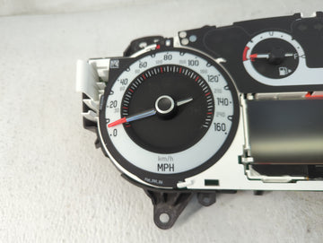2014 Fiat 500l Instrument Cluster Speedometer Gauges Fits Fits 2012 2013 2015 2016 OEM Used Auto Parts