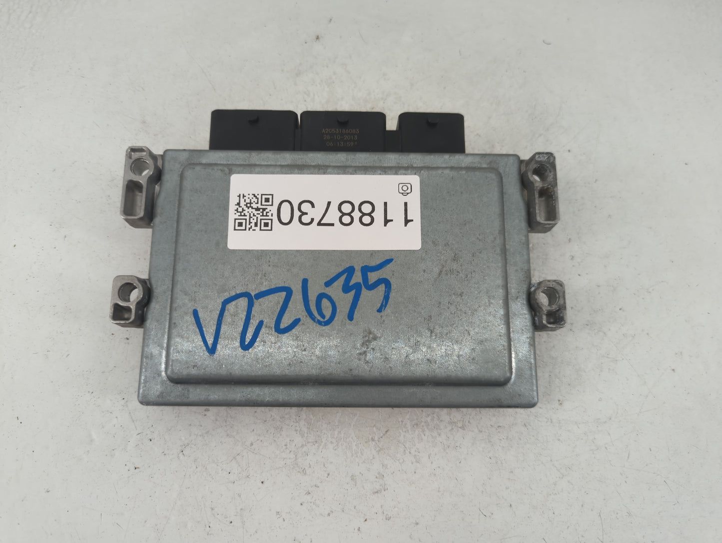 2014-2016 Ford C-Max PCM Engine Control Computer ECU ECM PCU OEM P/N:EM5A-12A650-AFA Fits Fits 2014 2015 2016 OEM Used Auto