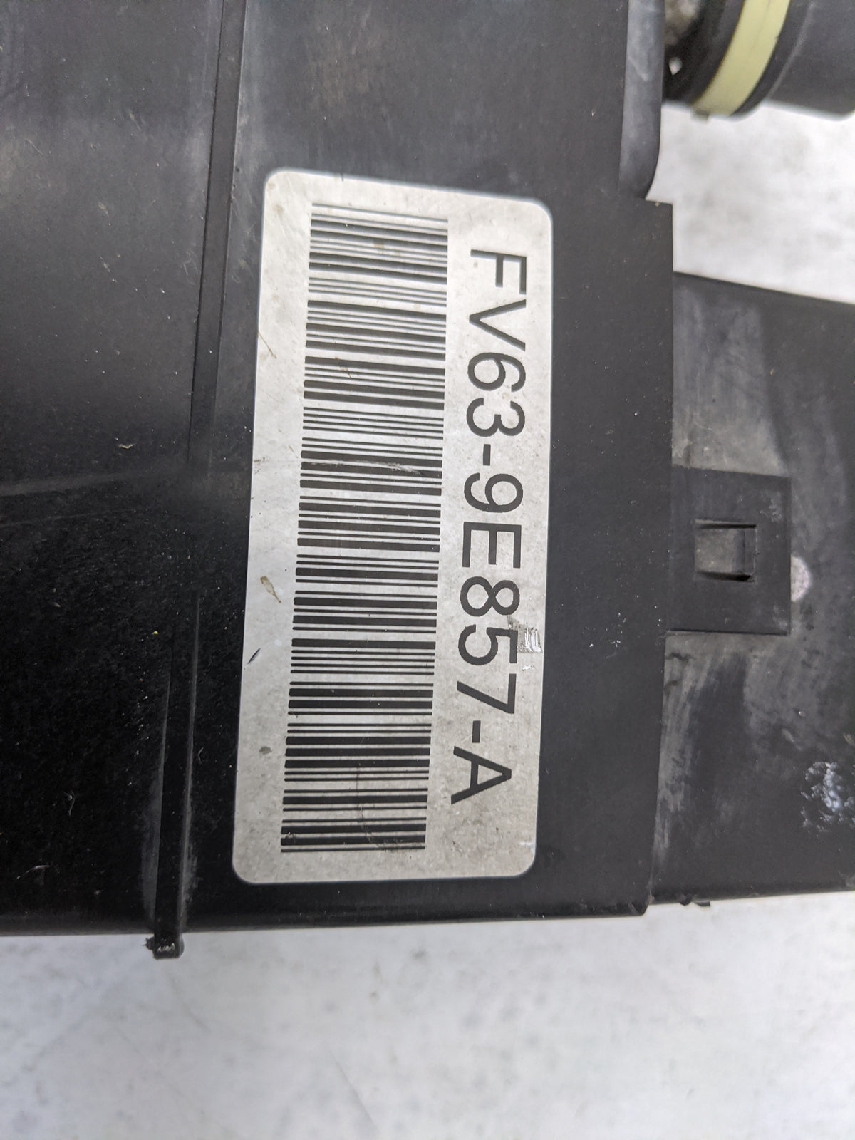 2014 Ford C-max Fuel Vapor Charcoal Canister - Oemusedautoparts1.com