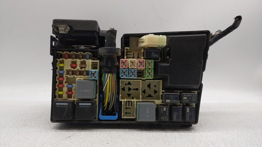 2013-2018 Ford C-Max Fusebox Fuse Box Panel Relay Module P/N:HM5T-14290-ABB 3M5T-14A067-AC Fits Fits 2013 2014 2015 2016 2017 2018 OEM Used Auto Parts