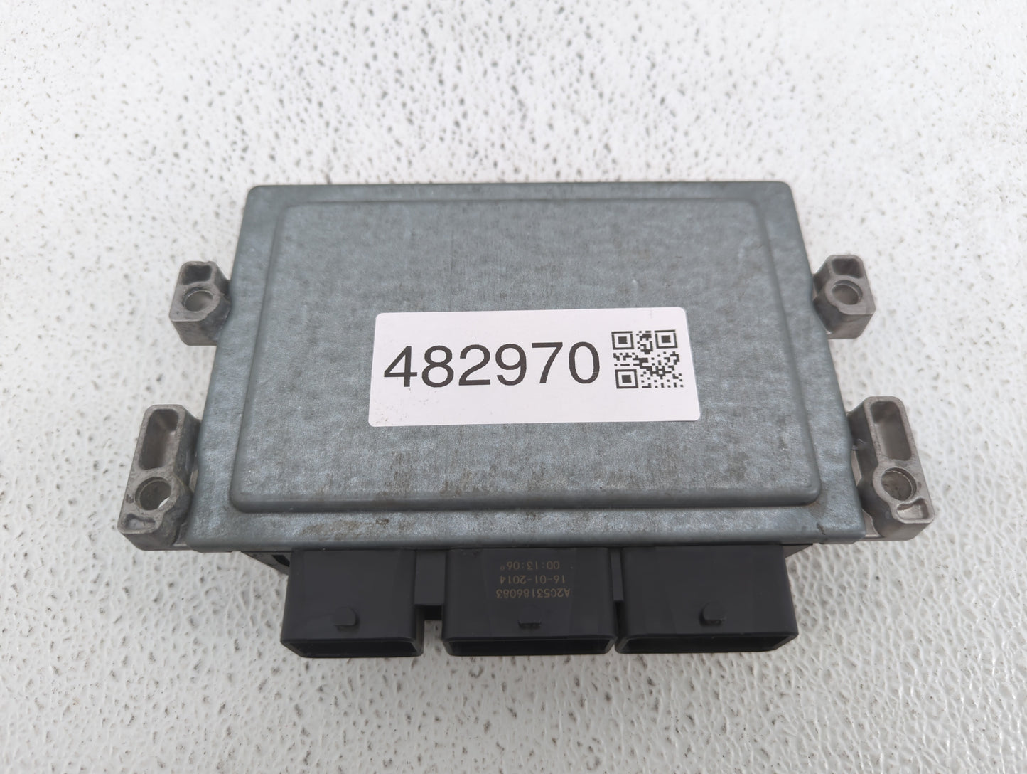 2014-2016 Ford C-Max PCM Engine Control Computer ECU ECM PCU OEM P/N:EM5A-12A650-AFB EM5A-12A650-AFA Fits Fits 2014 2015 201