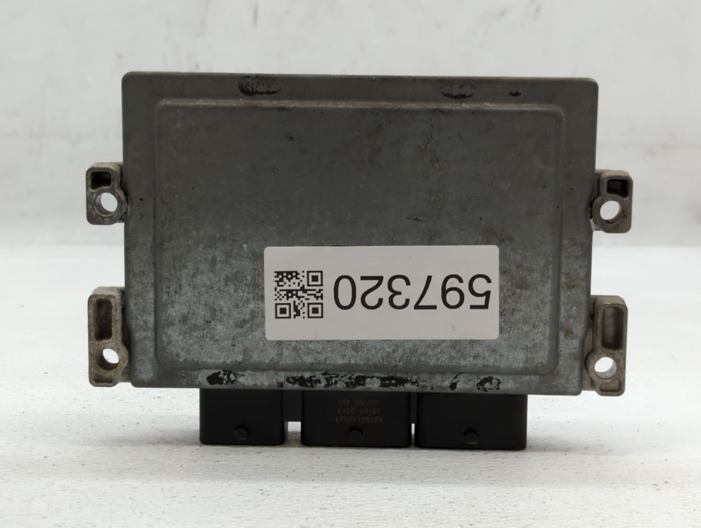 2014-2016 Ford C-Max PCM Engine Control Computer ECU ECM PCU OEM P/N:EM5A-12A650-AEB Fits Fits 2014 2015 2016 OEM Used Auto