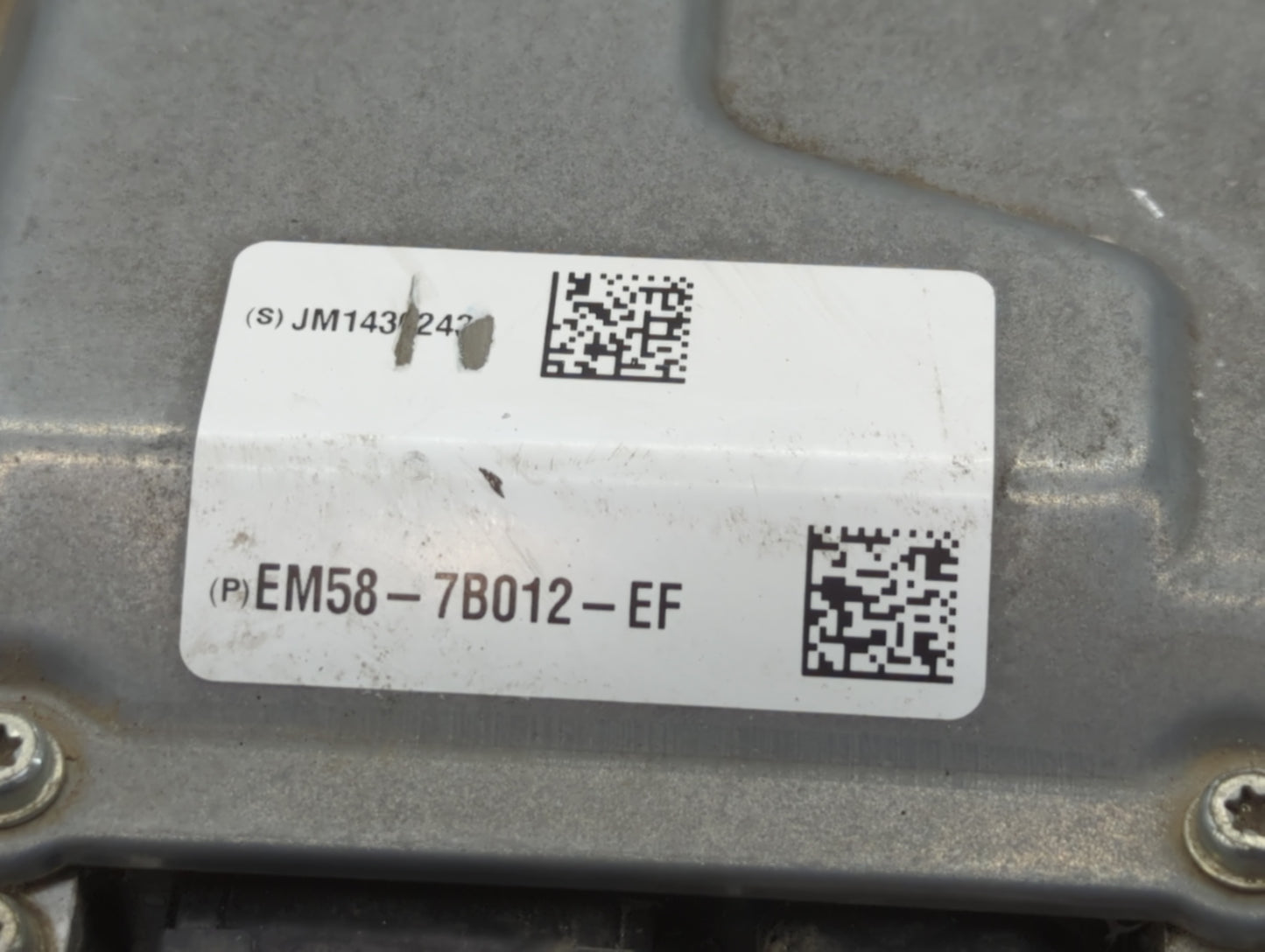 2013-2018 Ford C-Max Hybrid DC Synergy Drive Power Inverter P/N:FM58-7B012-EF Fits Fits 2013 2014 2015 2016 2017 2018 OEM Us