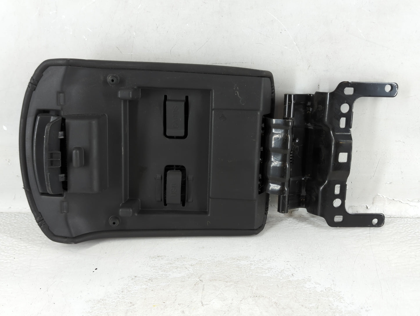 2014 Ford C-Max Center Console Armrest Cover Lid Fits OEM Used Auto Parts - Oemusedautoparts1.com
