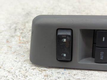 2009-2014 Ford E-150 Master Power Window Switch Replacement Driver Side Left P/N:8C3T-14540-ABW Fits OEM Used Auto Parts