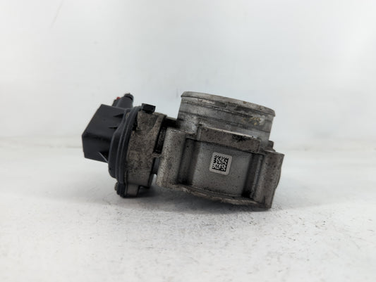 2007-2014 Ford E-150 Throttle Body P/N:14069 C108Q 7T4E-9F991-GB Fits Fits 2007 2008 2009 2010 2011 2012 2013 2014 OEM Used Auto Parts