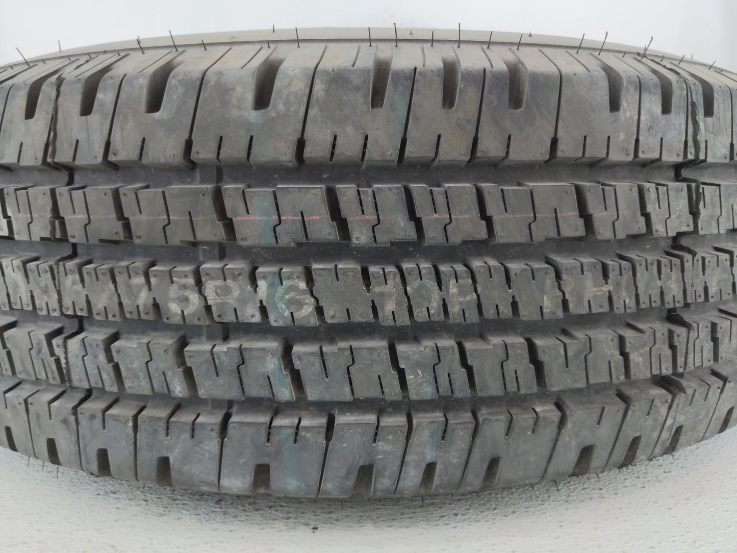 Ford E250 Spare Donut Tire Wheel Rim Oem - Oemusedautoparts1.com