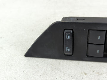 2011-2014 Ford Edge Master Power Window Switch Replacement Driver Side Left P/N:BT4T-14540-AAW Fits Fits 2010 2011 2012 2013 2014 OEM Used Auto Parts