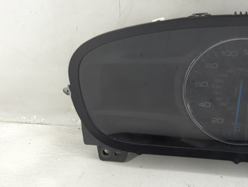 2014 Ford Edge Instrument Cluster Speedometer Gauges P/N:ET4T-10849-GJ Fits OEM Used Auto Parts