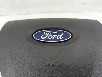 2011-2014 Ford Edge Air Bag Driver Left Steering Wheel Mounted Fits Fits 2011 2012 2013 2014 OEM Used Auto Parts