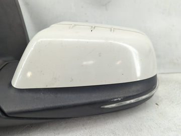 2013-2014 Ford Edge Driver Side View Mirror - Left Door Mirror OEM Used