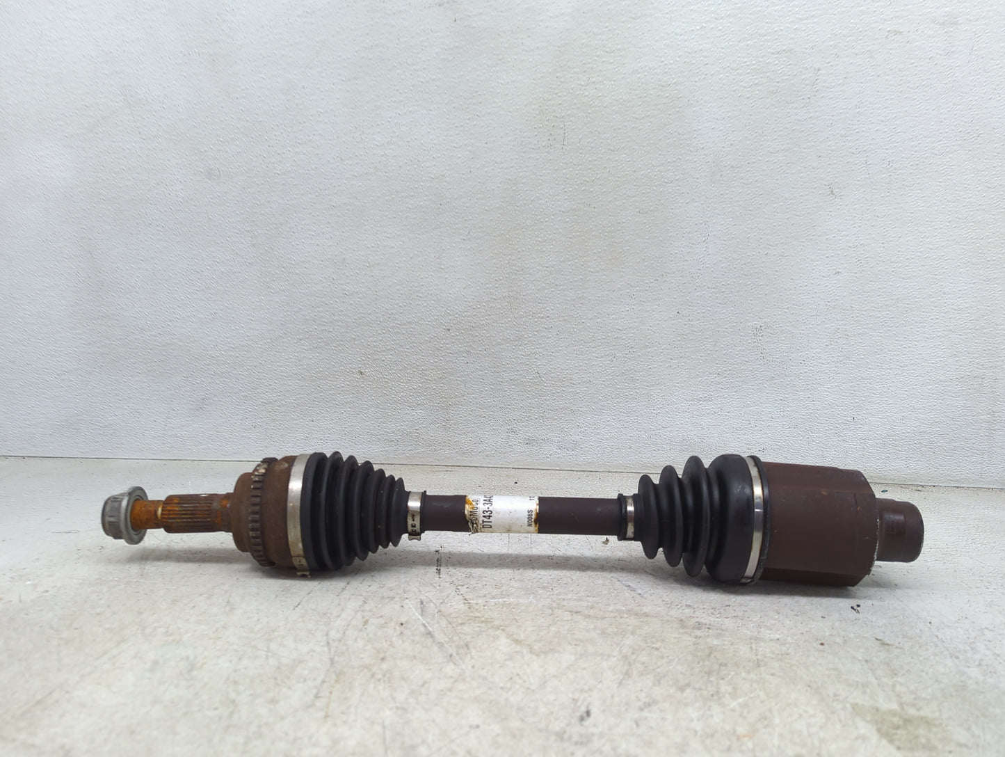 2007-2014 Ford Edge Axle Shaft Front Driver Cv C/v - Oemusedautoparts1.com