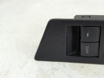 2011-2014 Ford Edge Master Power Window Switch Replacement Driver Side Left P/N:BT4T-14540-AAW Fits Fits 2010 2011 2012 2013 2014 OEM Used Auto Parts