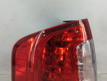 2011-2014 Ford Edge Tail Light Assembly Driver Left OEM P/N:BT43-13B505-AE Fits Fits 2011 2012 2013 2014 OEM Used Auto Parts