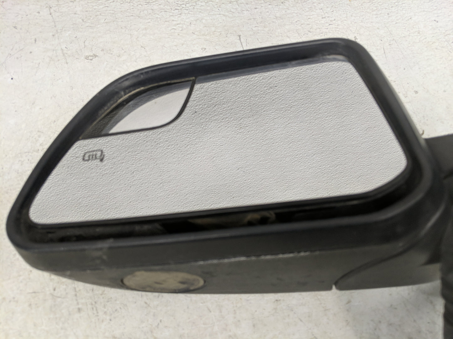 2011-2014 Ford Edge Driver Side View Mirror - Left Door Mirror OEM Used - Oemusedautoparts1.com