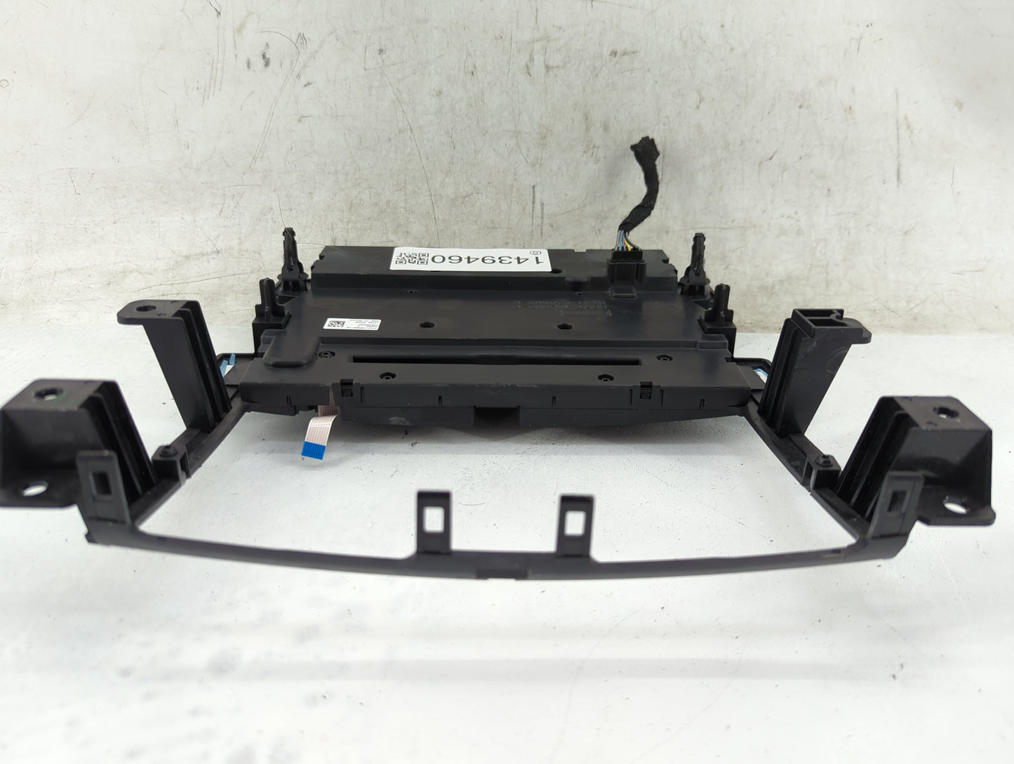 2014-2014 Ford Edge Radio Control Panel - Oemusedautoparts1.com