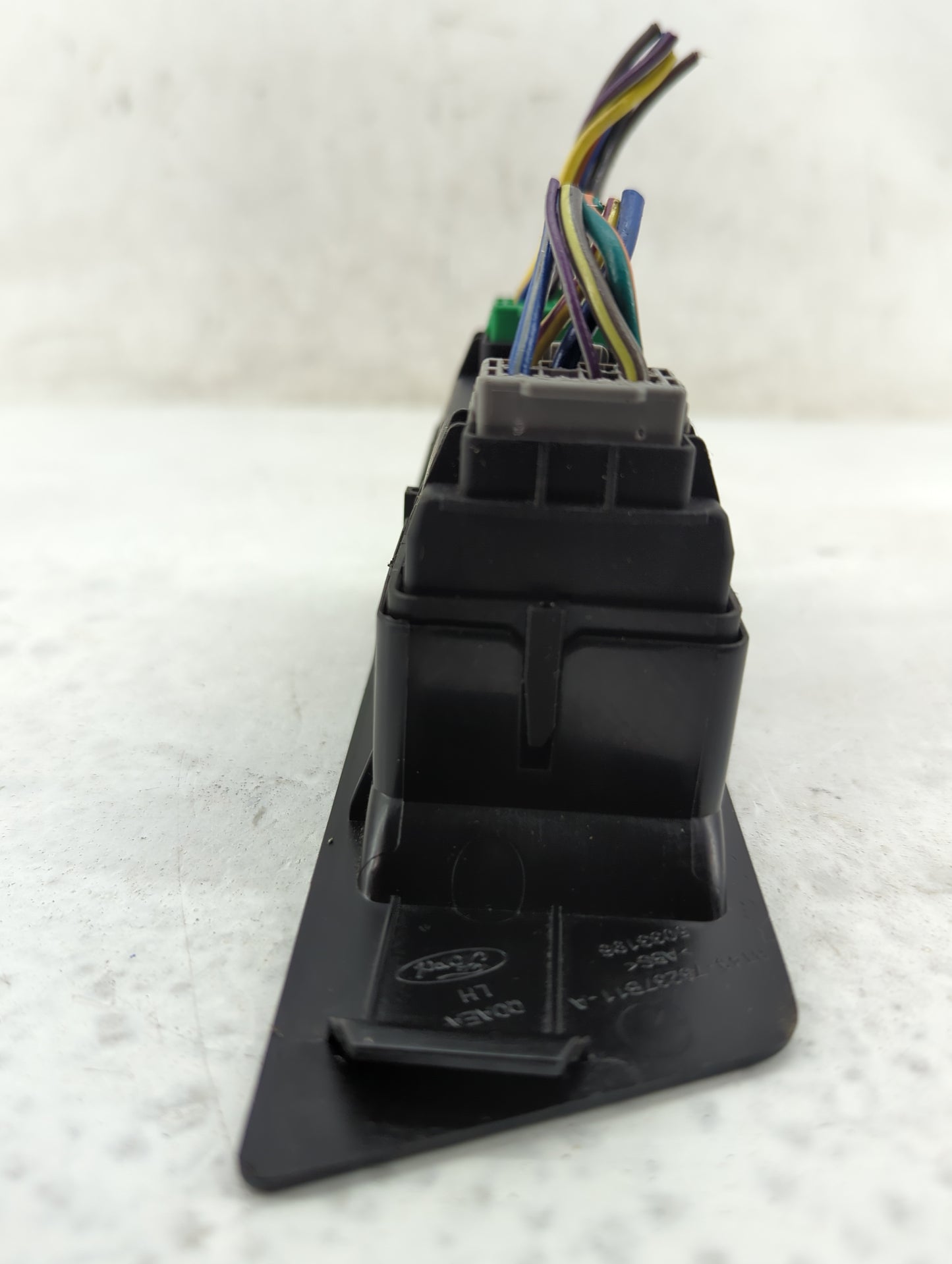 2011-2014 Ford Edge Master Power Window Switch Replacement Driver Side Left P/N:BT4T-14540-AAW BT4T-14B133-A Fits OEM Used A