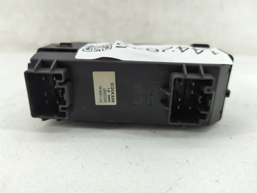 2011-2014 Ford Edge Master Power Window Switch Replacement Driver Side Left P/N:BT4T-14540-AAW 5AND0185AEP Fits OEM Used Auto Parts