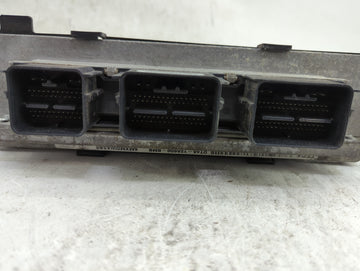 2013-2014 Ford Edge PCM Engine Control Computer ECU ECM PCU OEM P/N:DT4A-12A650-BM8 6MXMDWAS88, 6MXMDWA00SJ0 Fits Fits 2013 2014 OEM Used Auto Parts