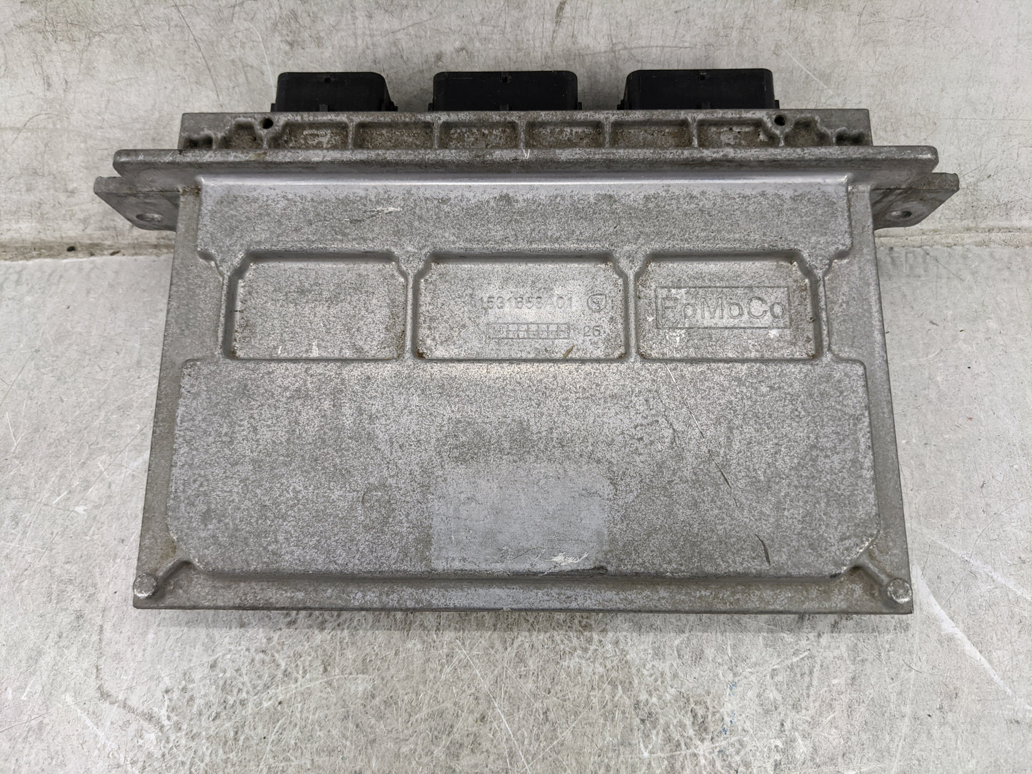 2013-2014 Ford Edge PCM Engine Control Computer ECU ECM PCU OEM P/N:1531657A01 6MXLDWAS00, 74824526 Fits Fits 2013 2014 OEM