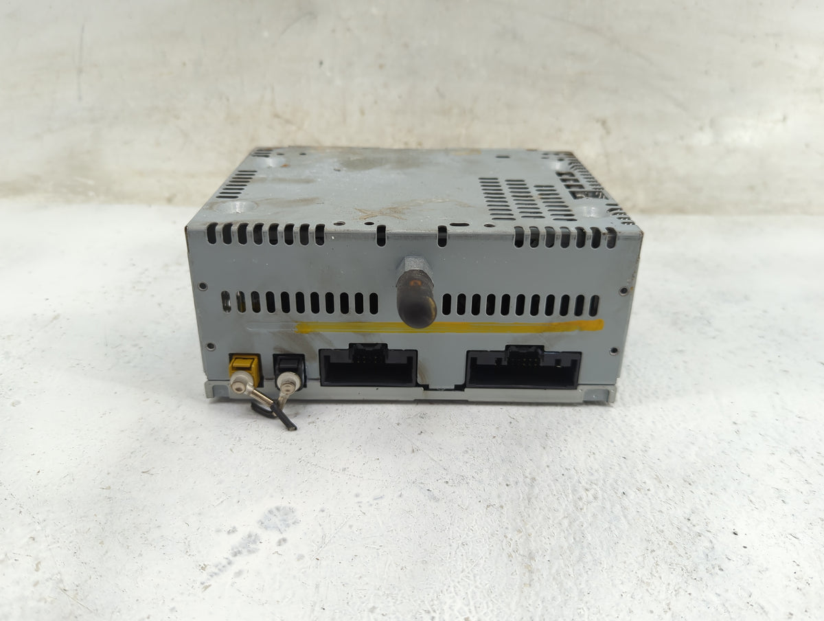 2014 Ford Edge Radio AM FM Cd Player Receiver Replacement P/N:PU-3907L-A ET4T-19C107-JA Fits OEM Used Auto Parts - Oemusedau