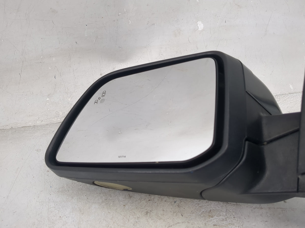 2013-2014 Ford Edge Driver Side View Mirror - Left Door Mirror OEM Used - Oemusedautoparts1.com
