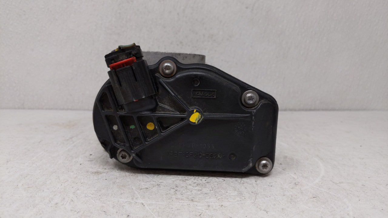 2011-2018 Ford Edge Throttle Body P/N:AT4E-9F991-EL AT4E-EH, AT4E-9F991-EJ Fits Fits 2011 2012 2013 2014 2015 2016 2017 2018