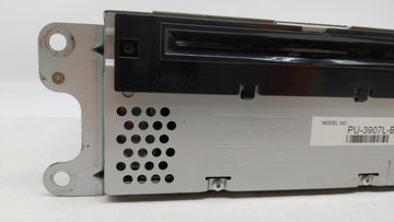 2014 Ford Edge Radio AM FM Cd Player Receiver Replacement P/N:ET4T-19C107-MA Fits Fits 2015 OEM Used Auto Parts