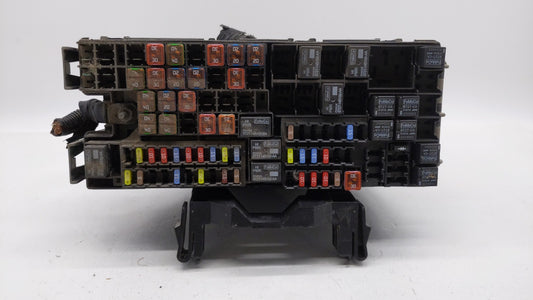 2012-2014 Ford Edge Fusebox Fuse Box Panel Relay Module P/N:BT4T-14A003-AA Fits Fits 2012 2013 2014 OEM Used Auto Parts
