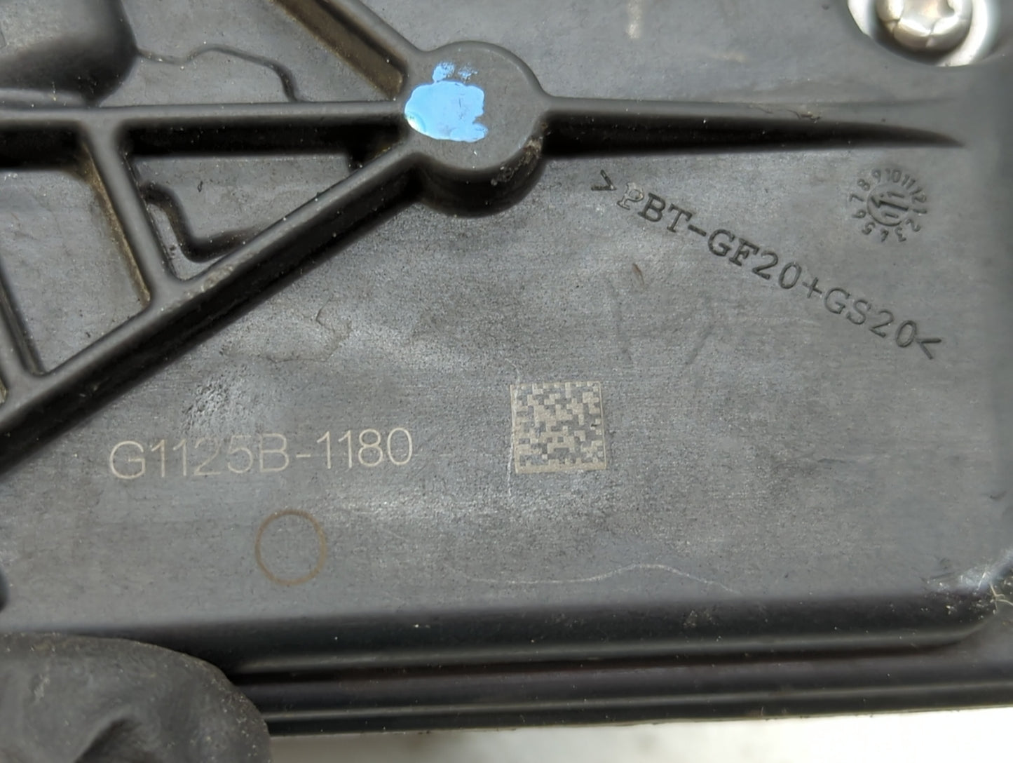 2011-2018 Ford Edge Throttle Body P/N:AT4E-EF AT4E-9F991-EL Fits Fits 2011 2012 2013 2014 2015 2016 2017 2018 2019 OEM Used