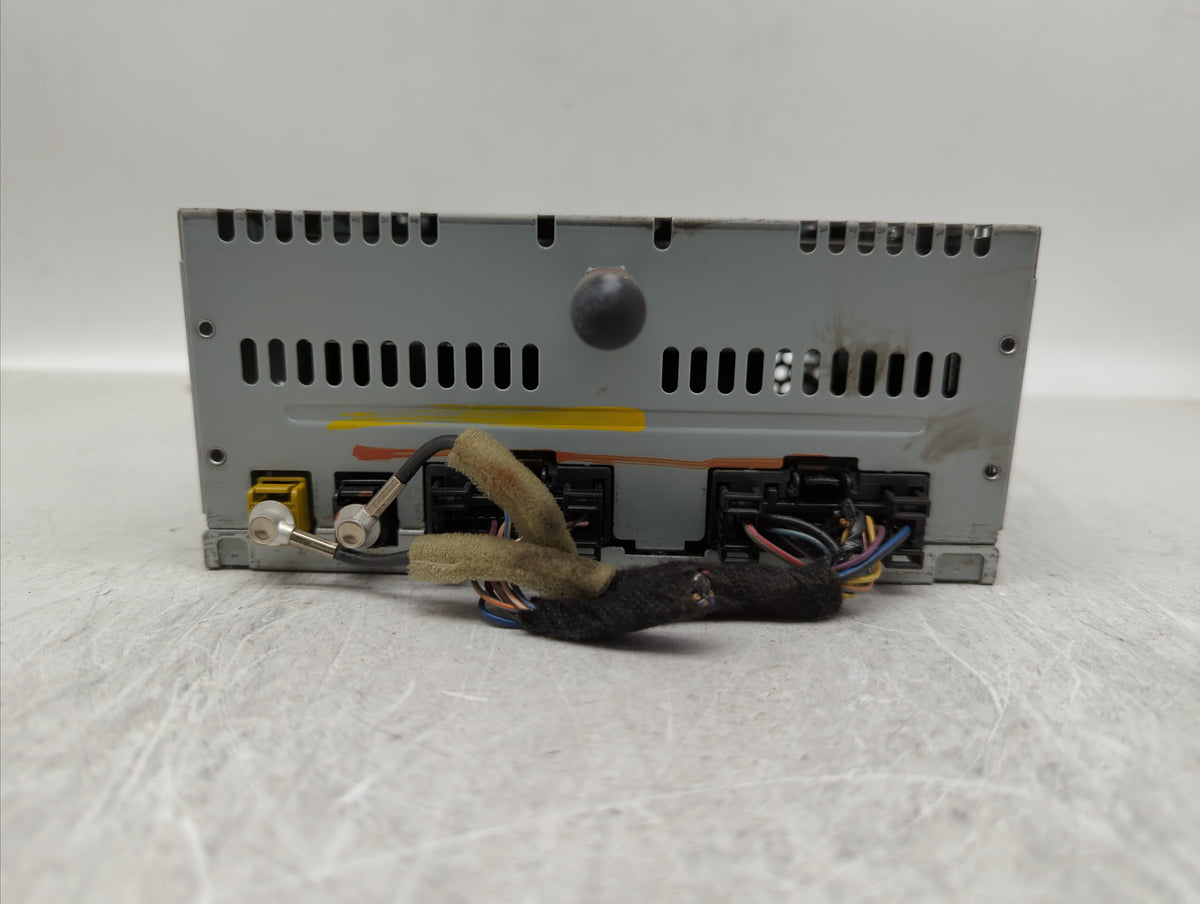 2014-2014 Ford Edge Am Fm Cd Player Radio Receiver 353651 - Oemusedautoparts1.com