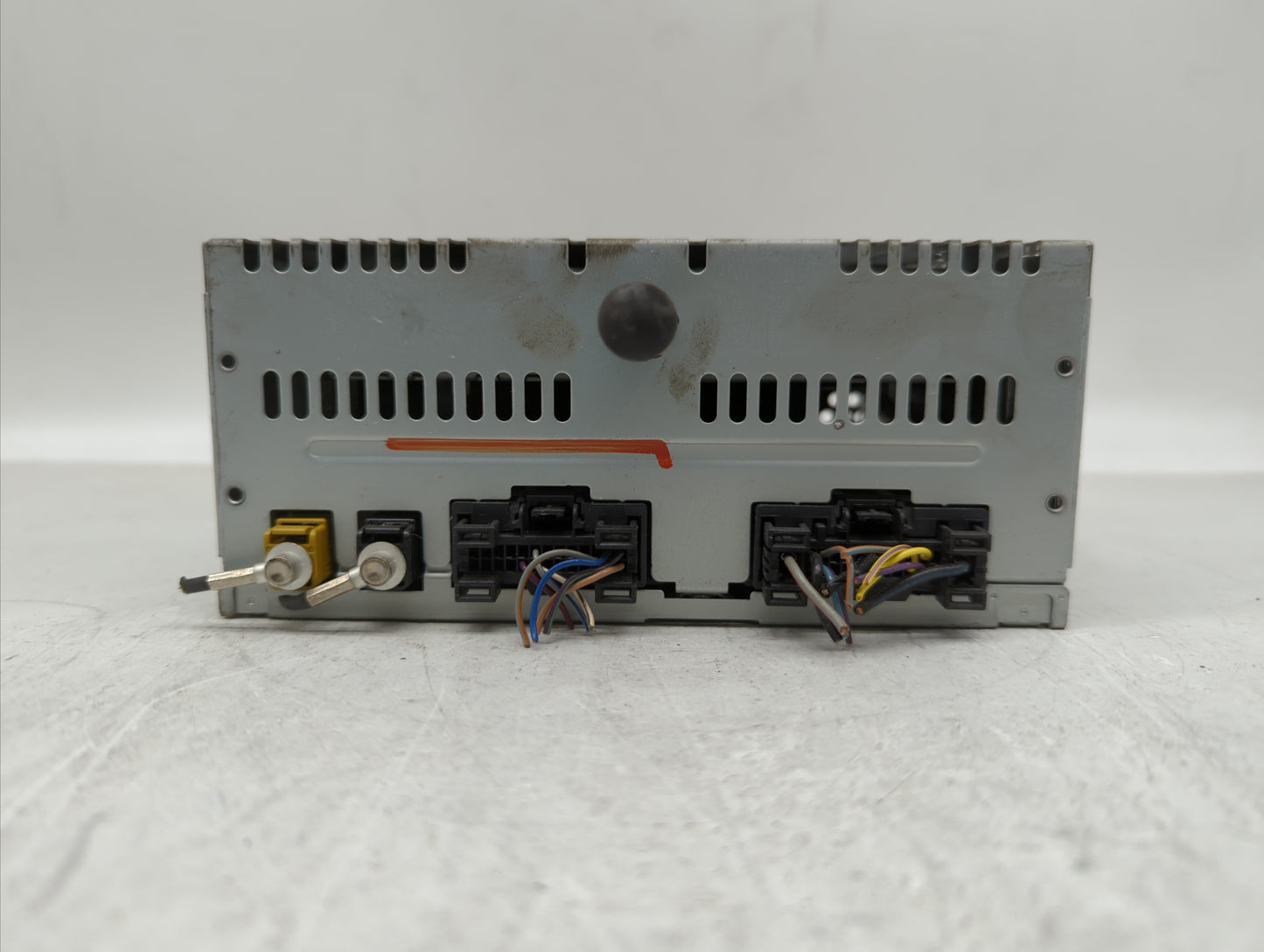 2014-2014 Ford Edge Am Fm Cd Player Radio Receiver - Oemusedautoparts1.com