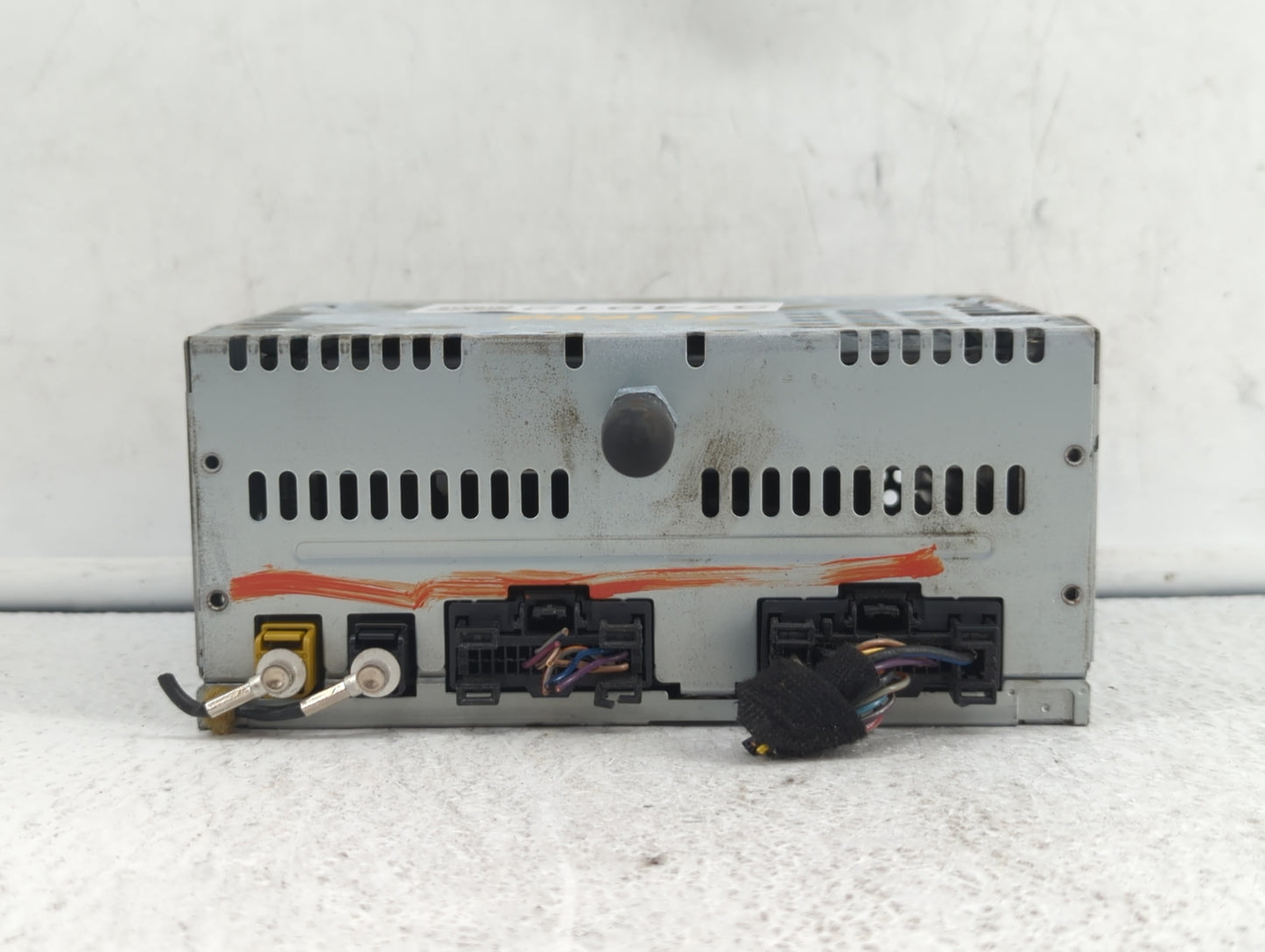 2014-2014 Ford Edge Am Fm Cd Player Radio Receiver - Oemusedautoparts1.com