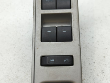 2011-2014 Ford Edge Master Power Window Switch Replacement Driver Side Left P/N:8L1T-14540-AAW BT43-78237-B11 Fits OEM Used Auto Parts