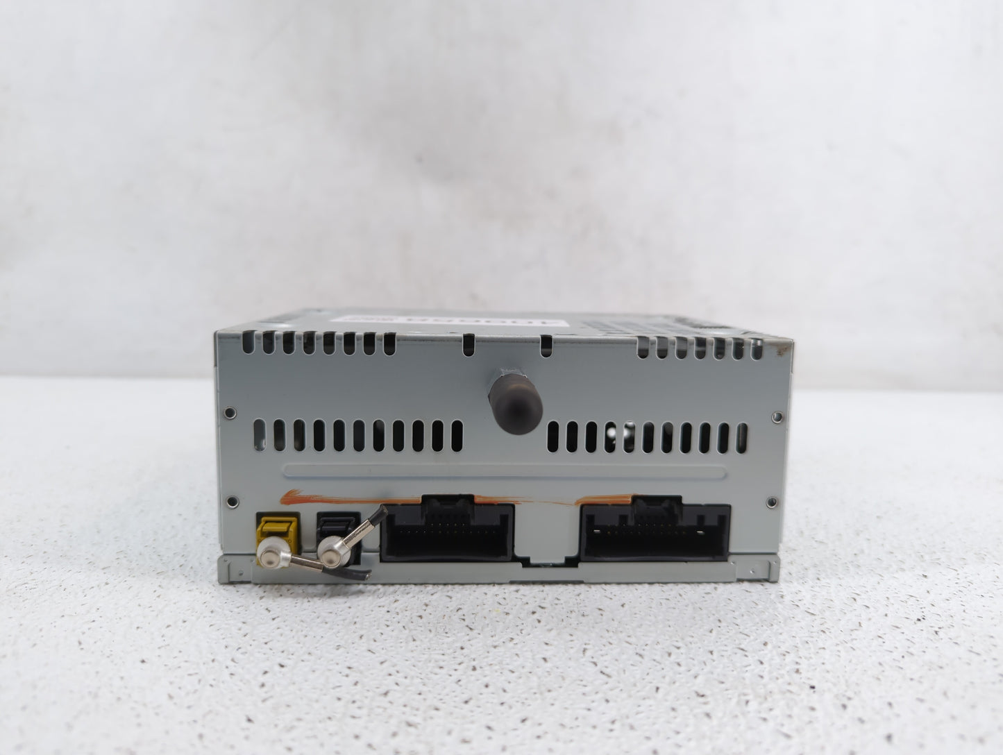 2014 Ford Edge Radio AM FM Cd Player Receiver Replacement P/N:ET4T-19C107-KA ET4T-19C107-NA, ET4T-19C107-MA Fits Fits 2015 O
