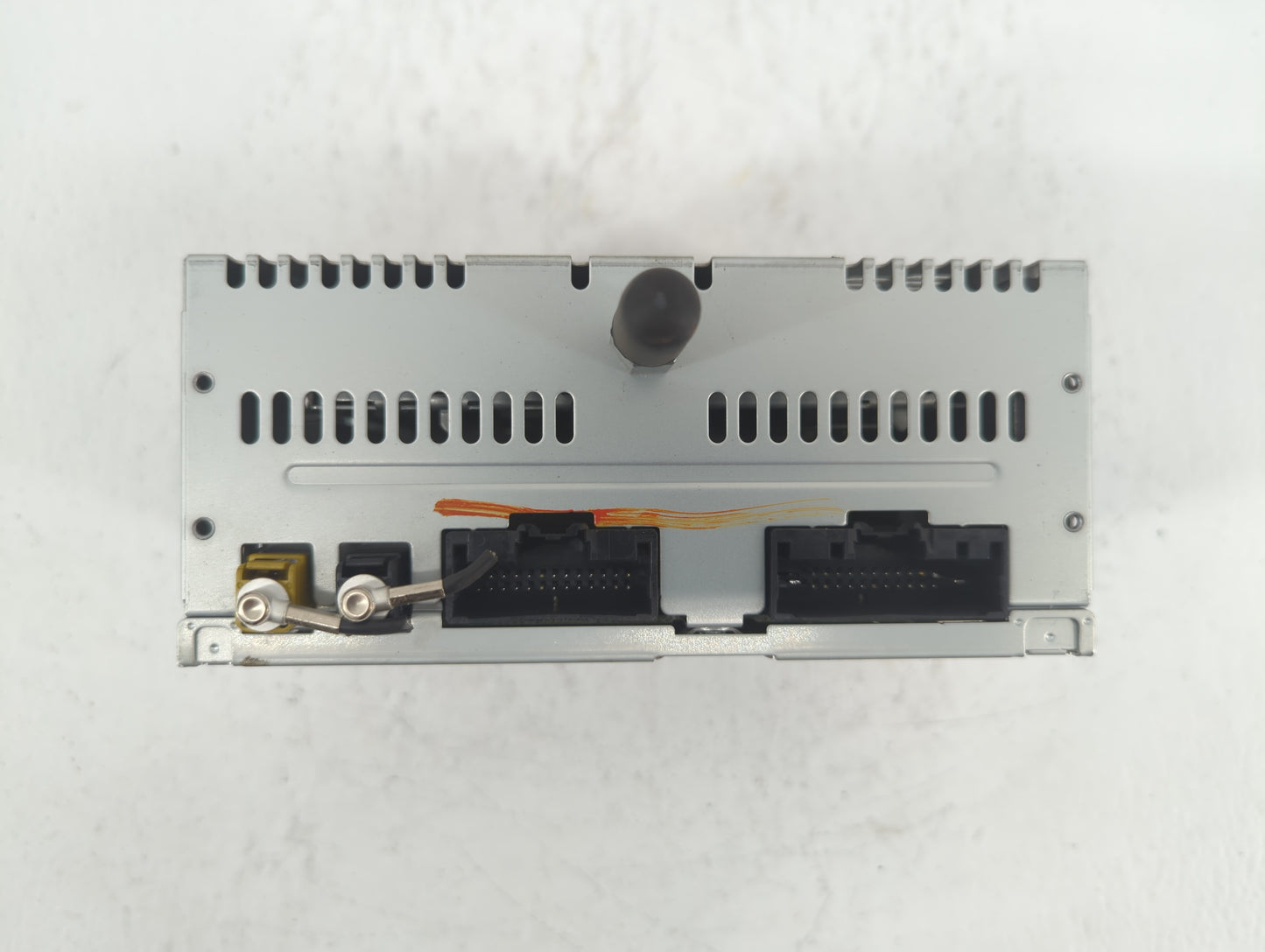 2014 Ford Edge Radio AM FM Cd Player Receiver Replacement P/N:ET4T-19C107-NA Fits Fits 2015 OEM Used Auto Parts - Oemusedaut